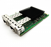 Чип: Intel® Ethernet Network Adapter X710-DA2 for OCP 3.0